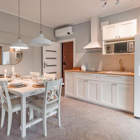 Apartamenty Sun & Snow Nadmotlawie Z Sauna Gdańsk Eksteriør billede