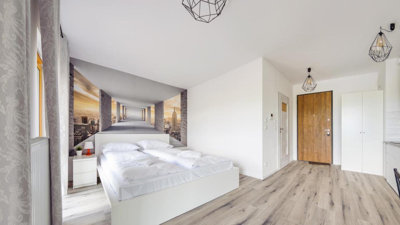 Apartamenty Sun & Snow Nadmotlawie Z Sauna Gdańsk Eksteriør billede
