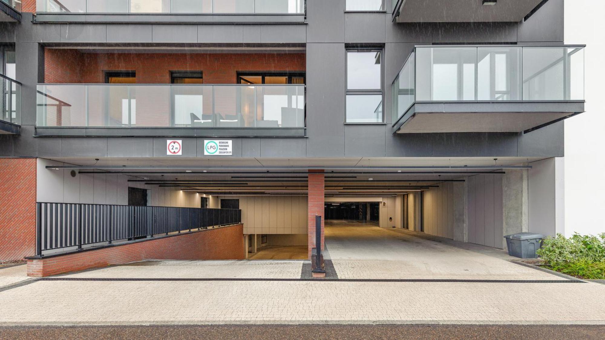 Apartamenty Sun & Snow Nadmotlawie Z Sauna Gdańsk Eksteriør billede